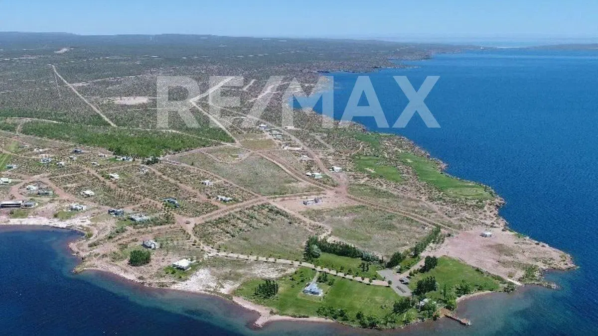 Venta Lote- 1424 m2- La Península-Lago Mari menuco 2