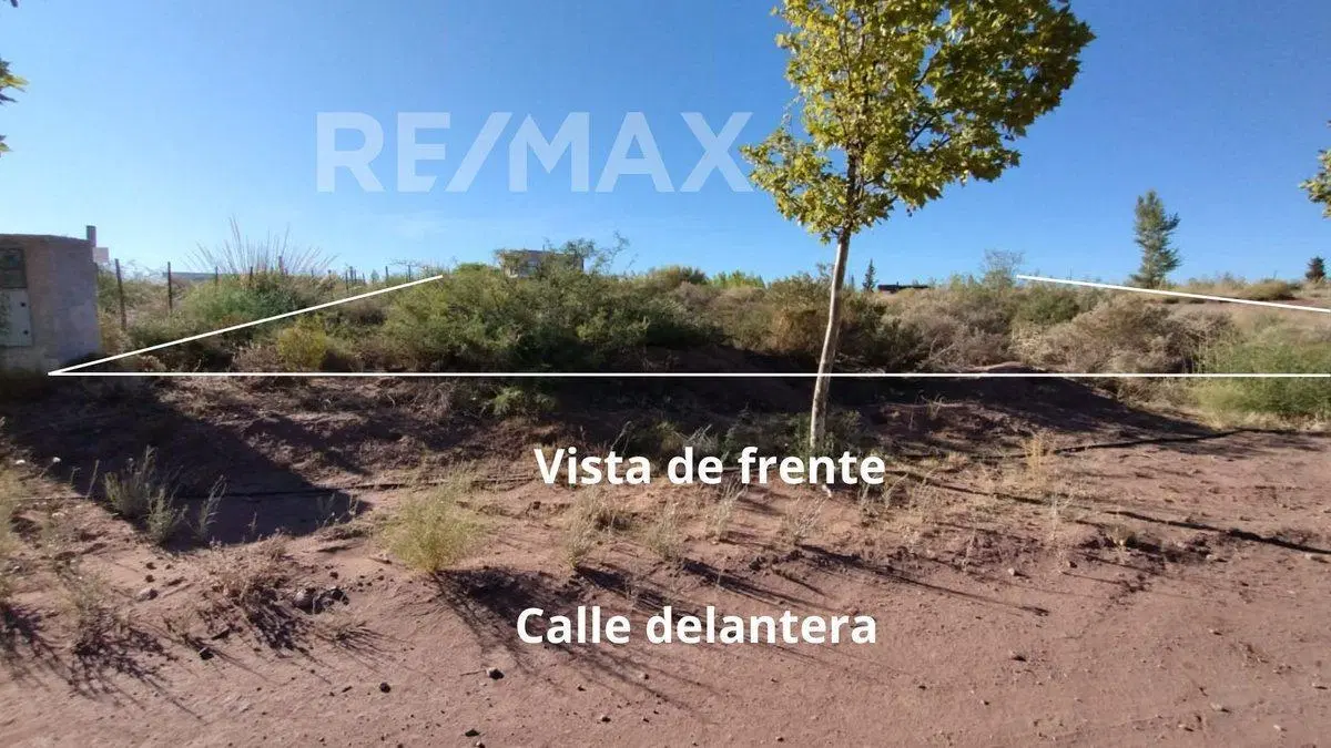 Venta Lote- 1424 m2- La Península-Lago Mari menuco 3