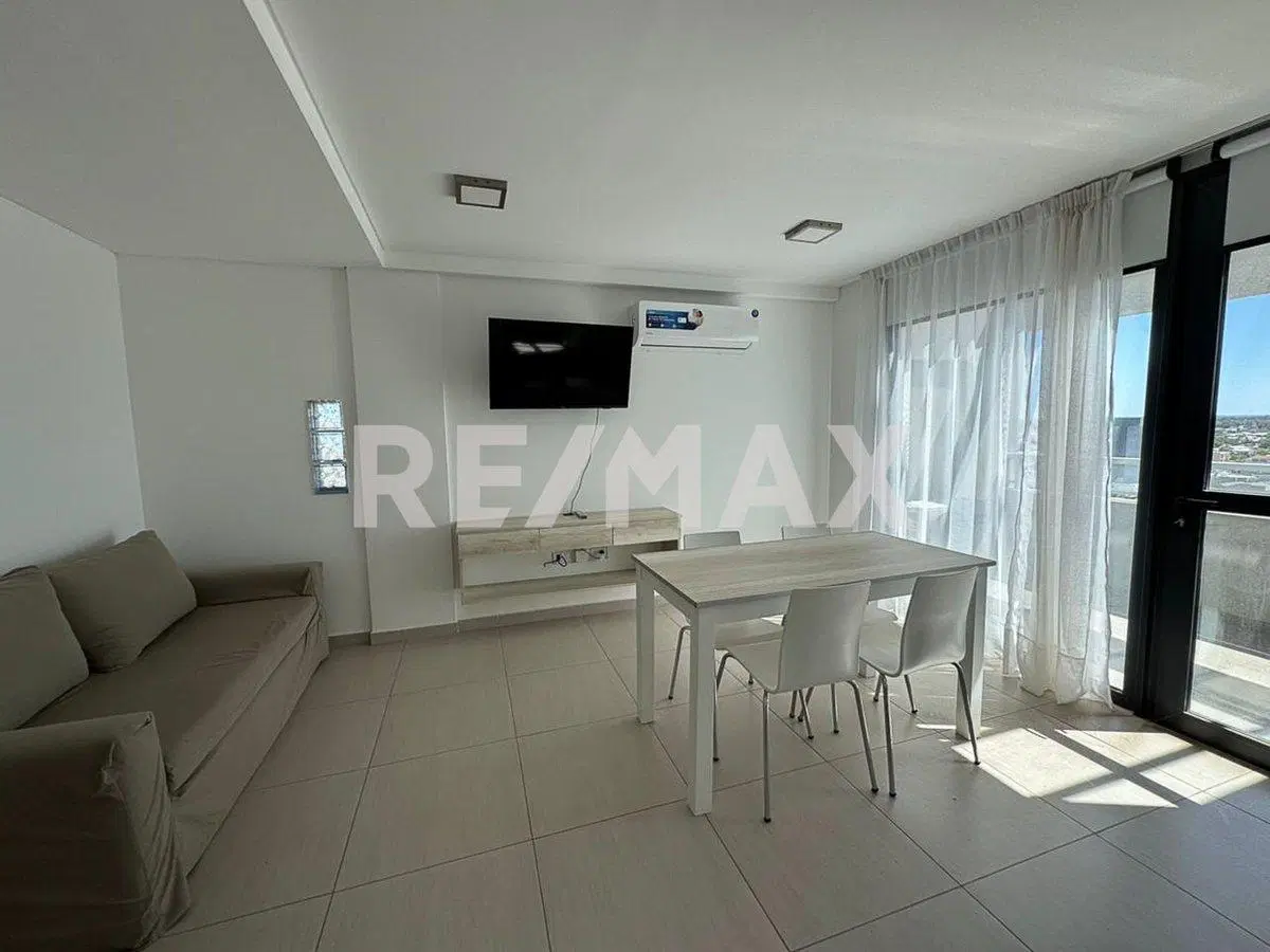 EN VENTA DPTO 2 DORM C/BALCÓN ED. SANTIAGO 115 NQN 5