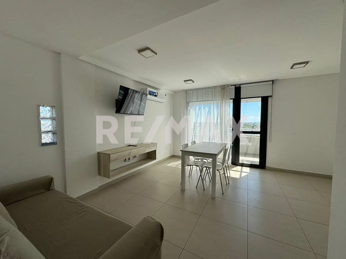 EN VENTA DPTO 2 DORM C/BALCÓN ED. SANTIAGO 115 NQN 4