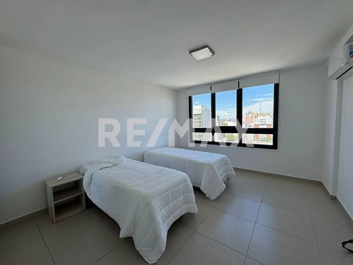 EN VENTA DPTO 2 DORM C/BALCÓN ED. SANTIAGO 115 NQN 2