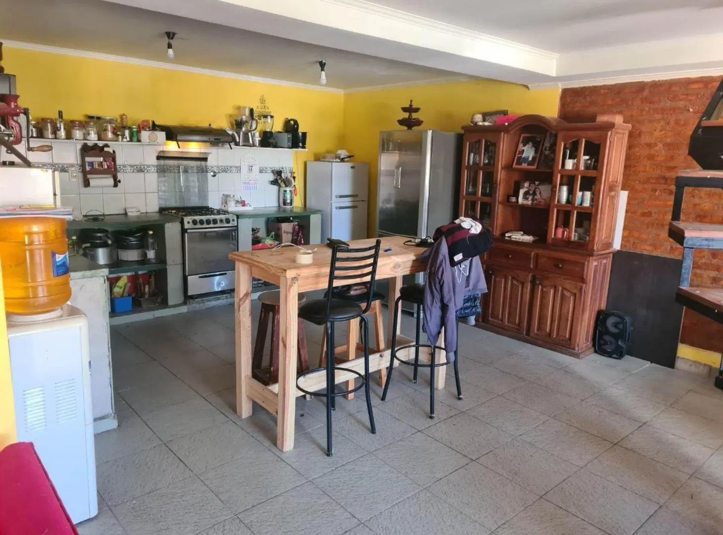 VENTA CASA 3 HABITACIONES 5
