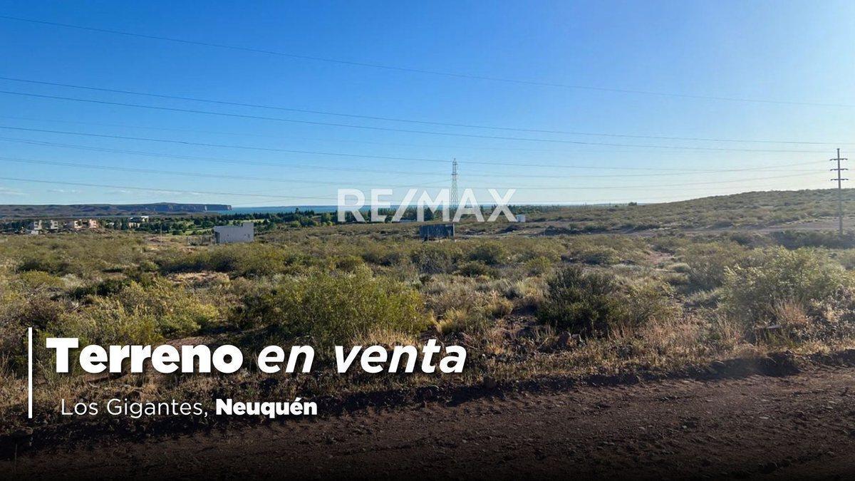 Foto de LOTE EN VENTA LOS GIGANTES VILLA EL CHOCON 450 MTS, imagen 4