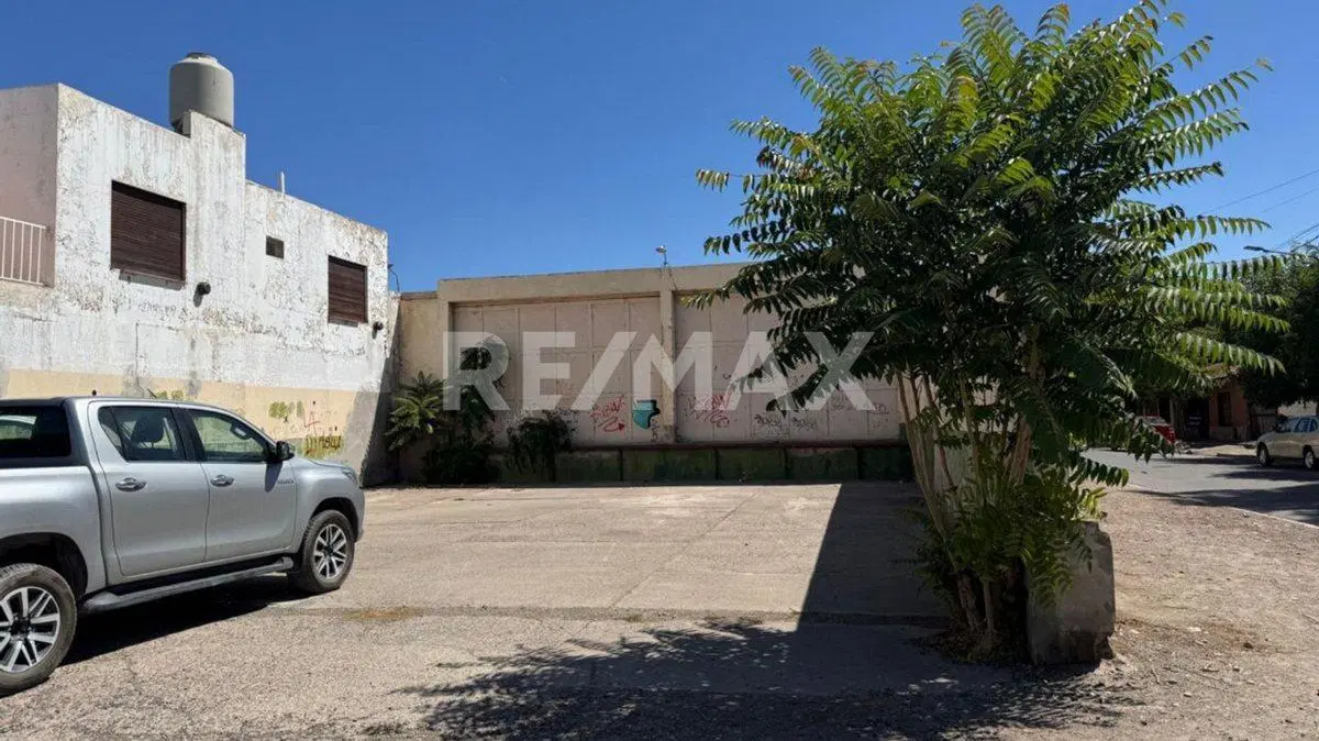 VENTA GALPÓN + DEPARTAMENTO 2 DORMITORIOS - NQN 4