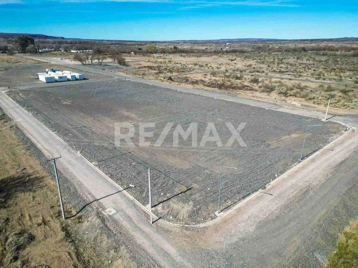 EN VENTA TERRENO 7200 M2 CASCO VIEJO AÑELO 3
