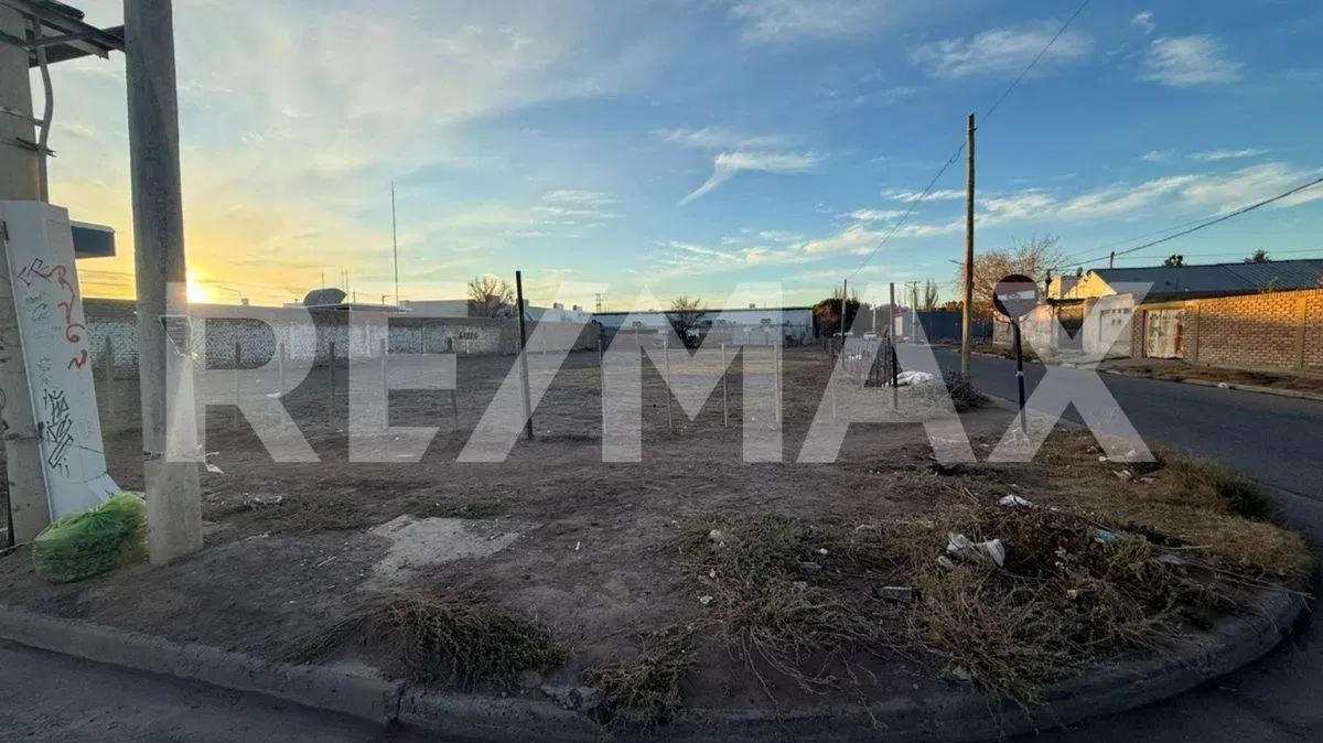 VENTA TERRENO 1486m2. ESQ. FALLETI/MATHEU, NEUQUEN 8