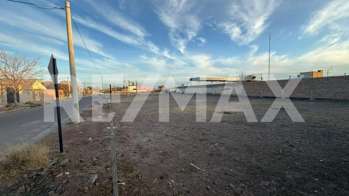 VENTA TERRENO 1486m2. ESQ. FALLETI/MATHEU, NEUQUEN 5
