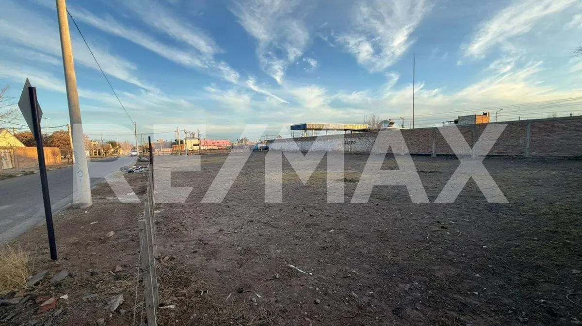 VENTA TERRENO 1486m2. ESQ. FALLETI/MATHEU, NEUQUEN 2