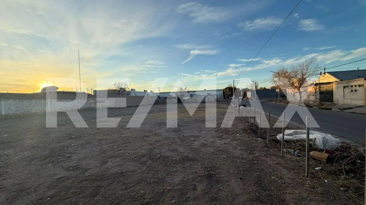 VENTA TERRENO 1486m2. ESQ. FALLETI/MATHEU, NEUQUEN 3