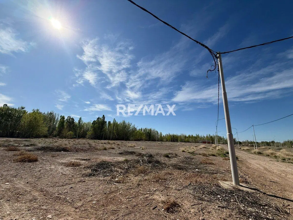Terreno en venta B° La herradura 2