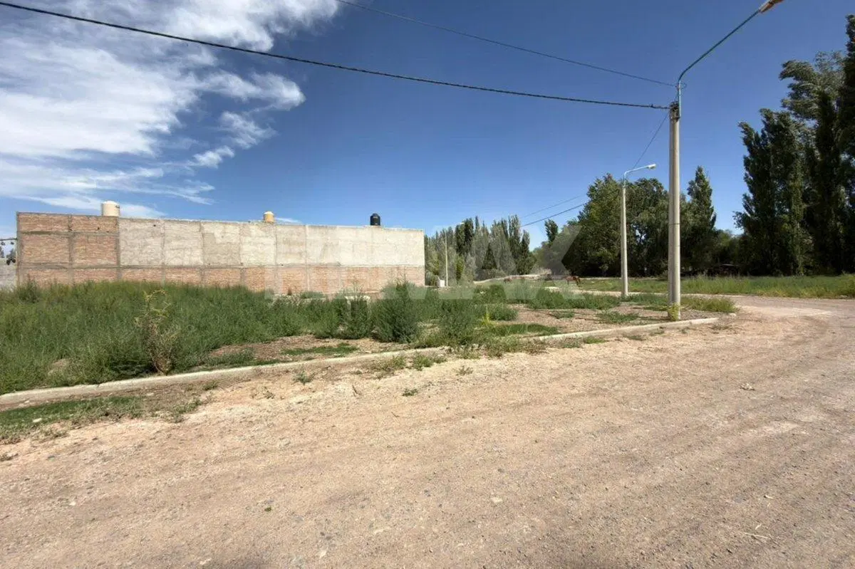 VENTA TERRENO 357,18 M2 B° DON PATER CENTENARIO 8