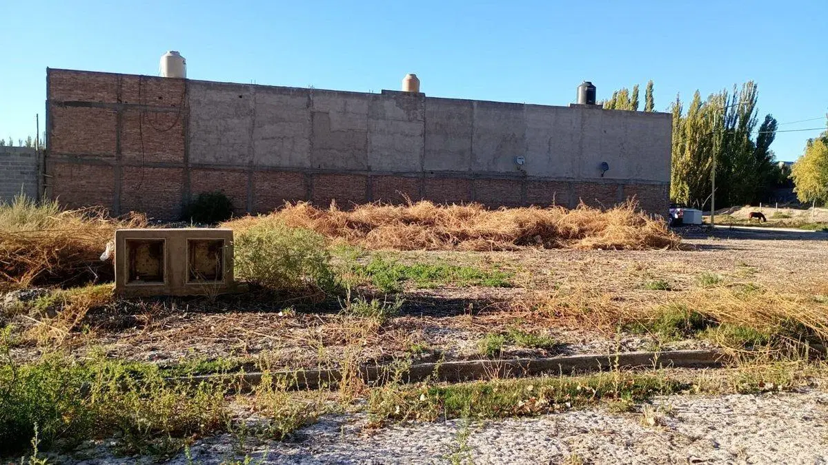 VENTA TERRENO 357,18 M2 B° DON PATER CENTENARIO 4