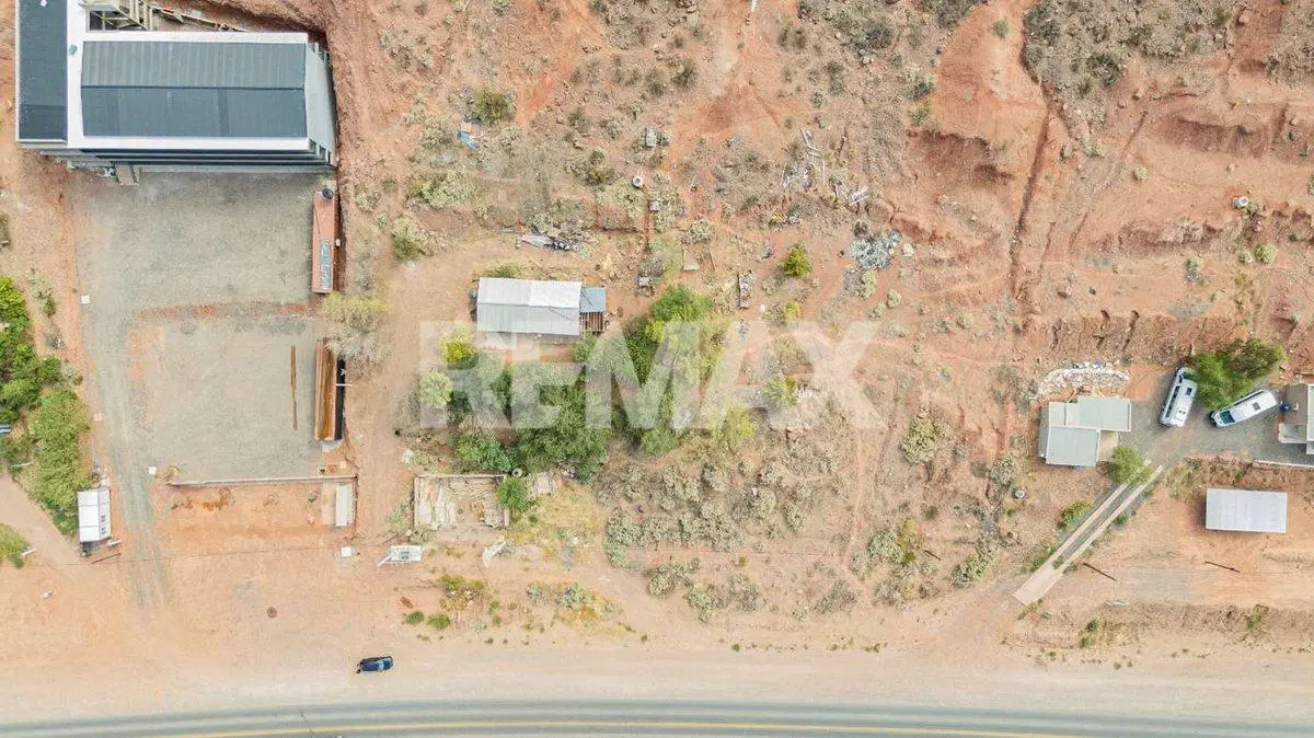EN VENTA MACRO LOTE FRENTE DE RUTA PROV 17 AÑELO 2