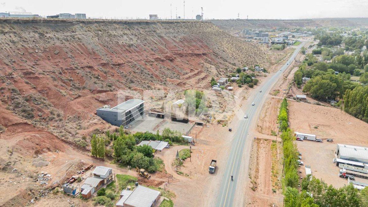 EN VENTA MACRO LOTE FRENTE DE RUTA PROV 17 AÑELO