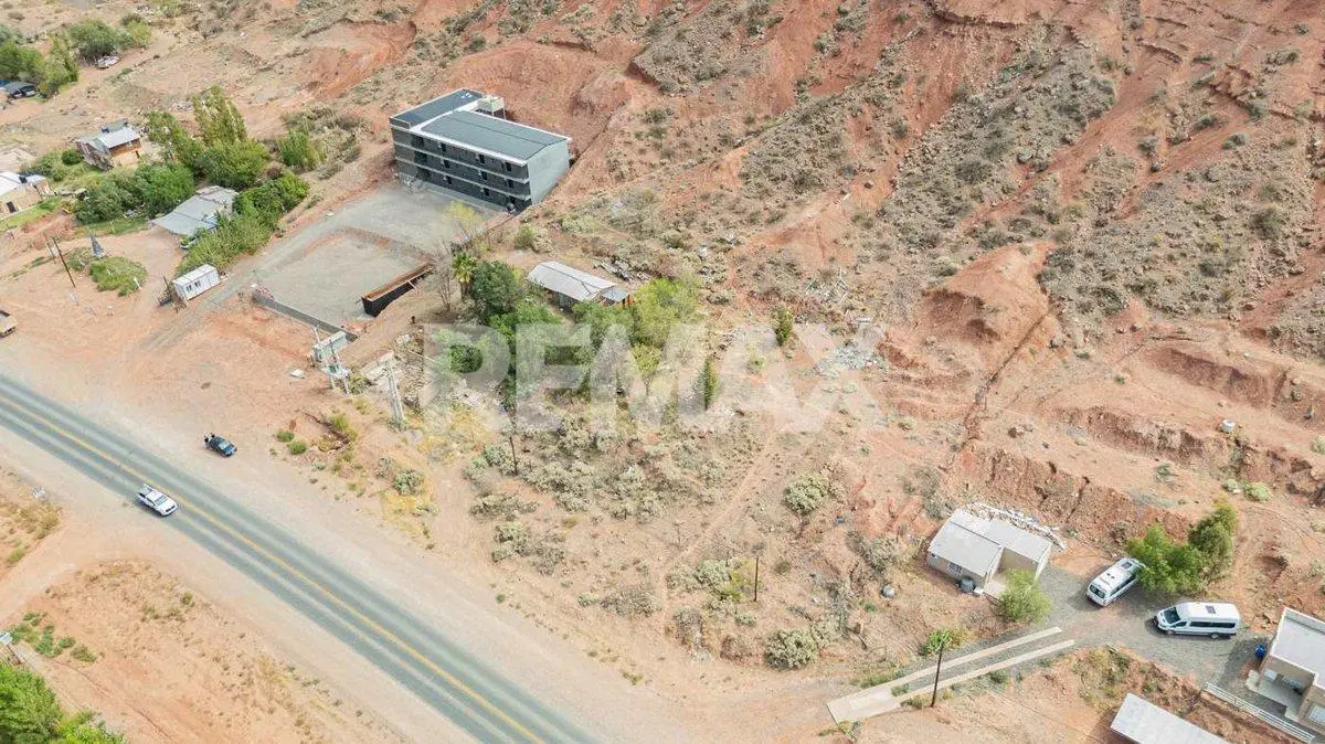 EN VENTA MACRO LOTE FRENTE DE RUTA PROV 17 AÑELO 8