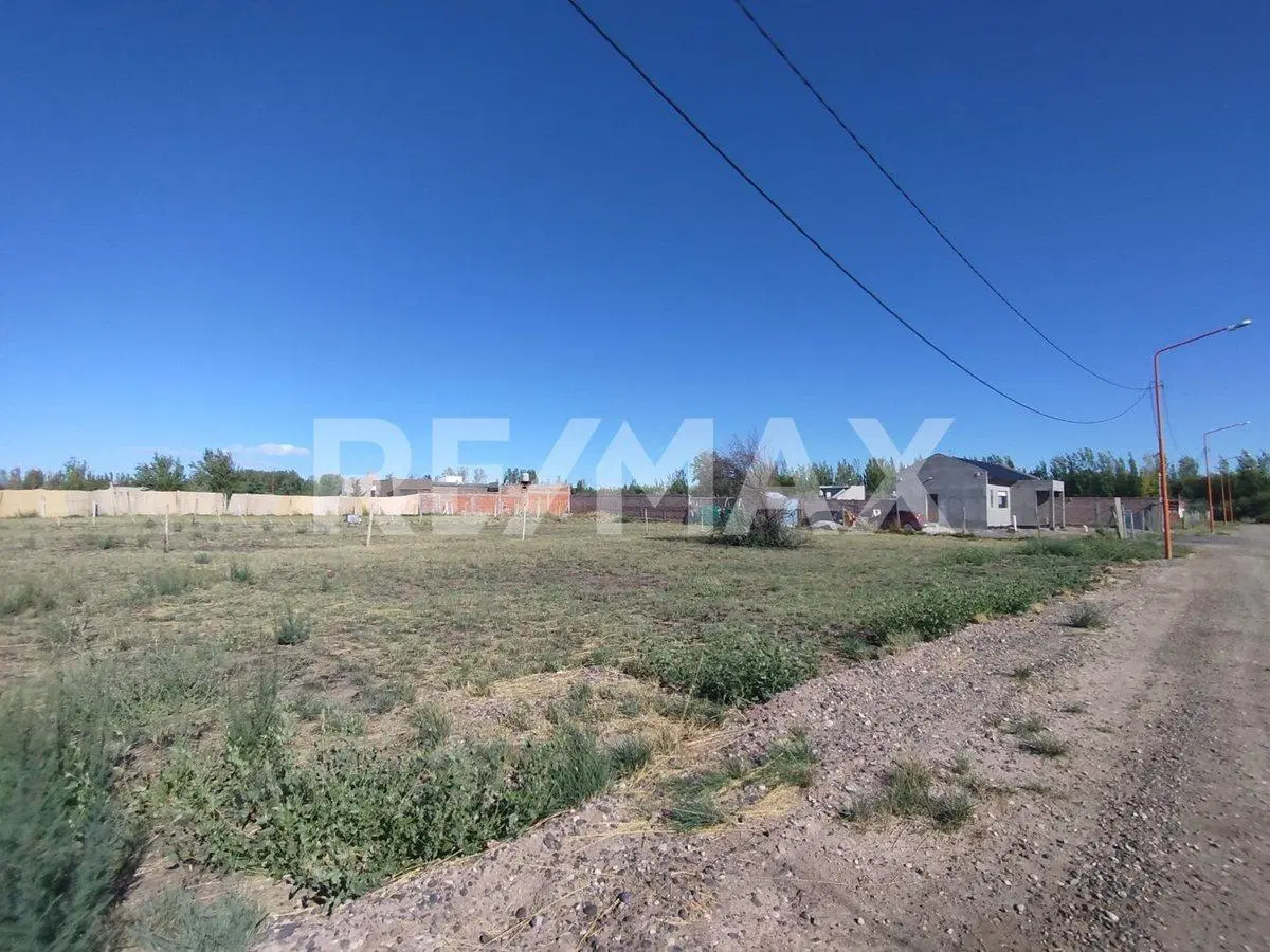 Terreno en Venta - B° La Cigarra - F. Oro 5