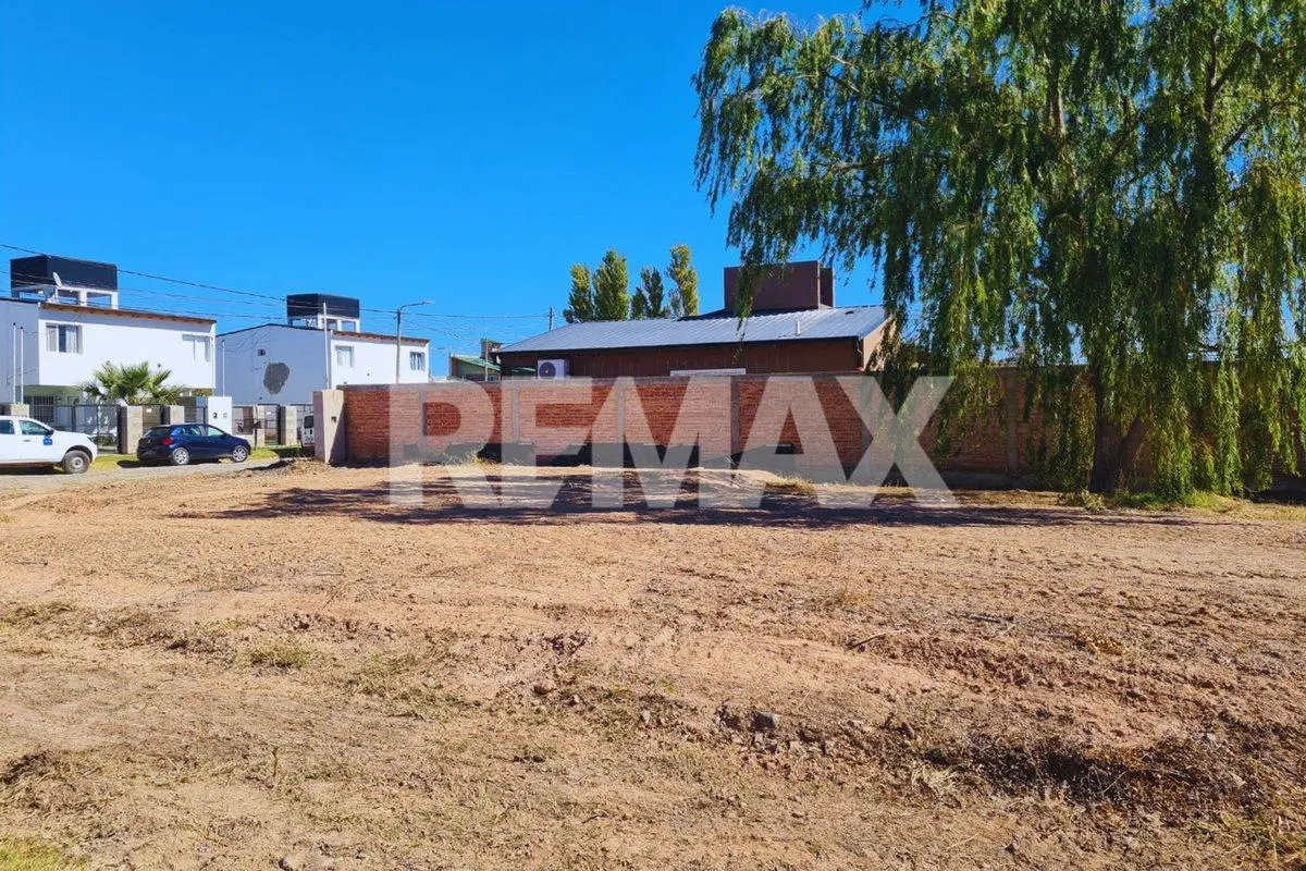 LOTE EN VENTA, OESTE DE NEUQUEN 4