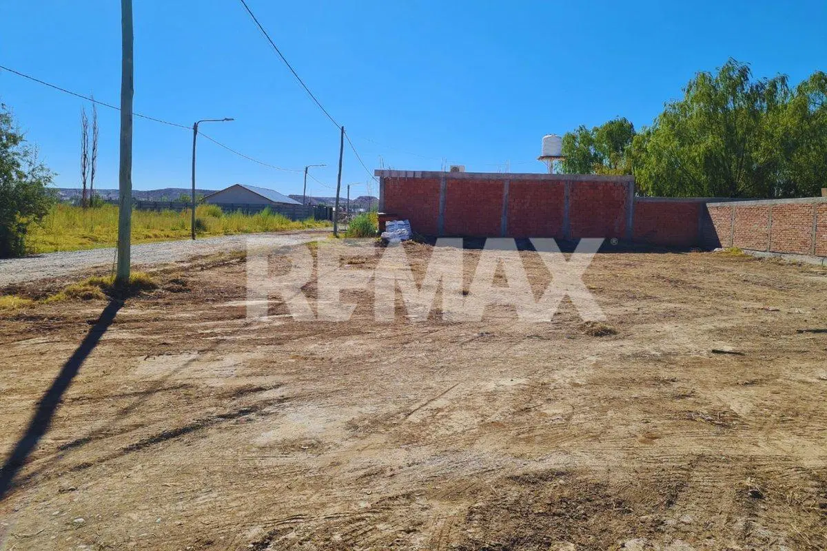LOTE EN VENTA, OESTE DE NEUQUEN 5