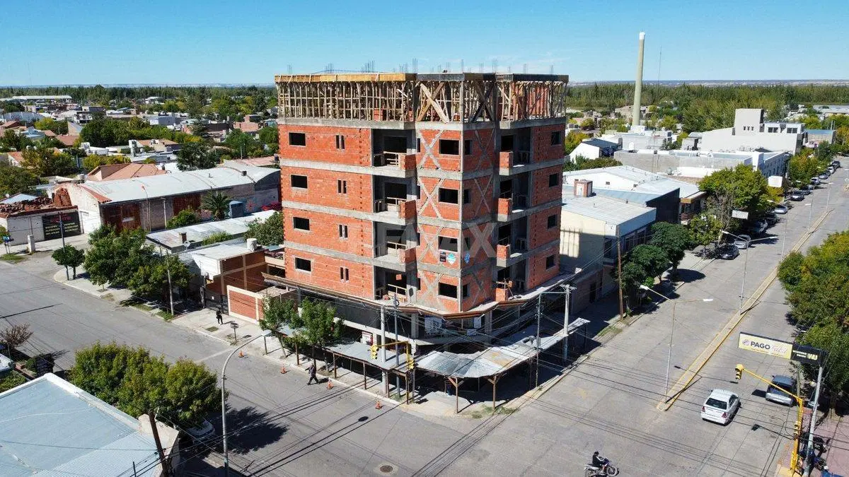 Departamento en venta 2 Dormitorios- Allen 3
