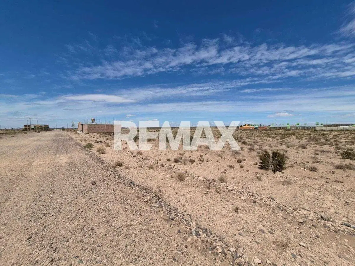 A LA VENTA LOTE EN CENTENARIO - NEUQUÉN 4