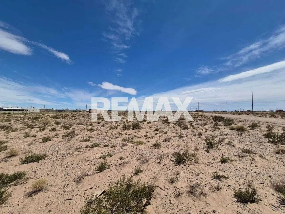 A LA VENTA LOTE EN CENTENARIO - NEUQUÉN 5