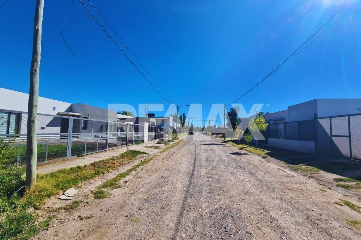 LOTE EN VENTA, OESTE DE NEUQUEN 4