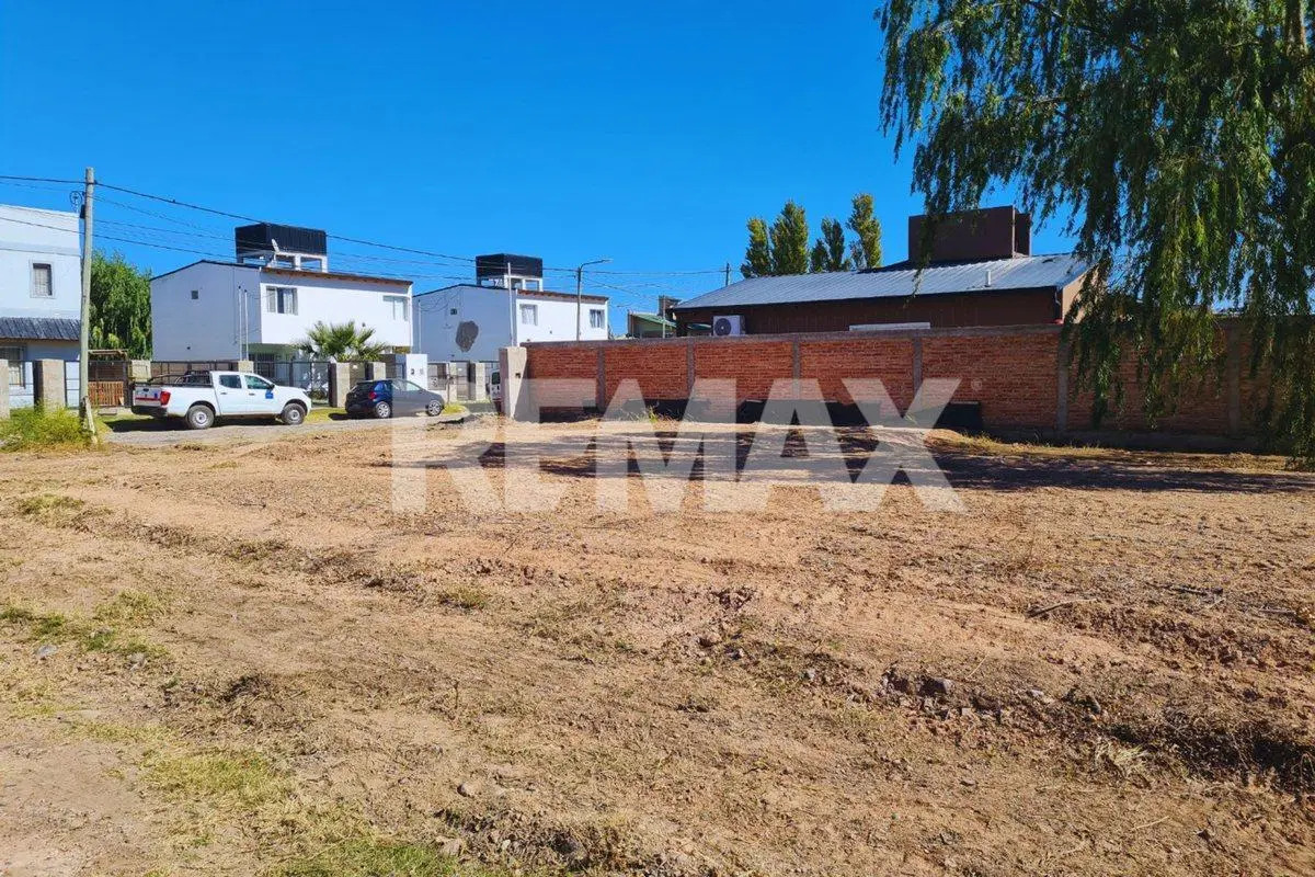 LOTE EN VENTA ZONA OESTE NEUQUEN 4