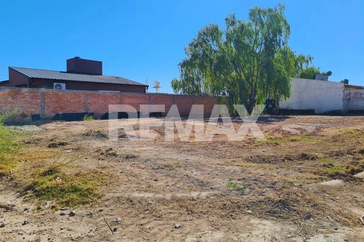 LOTE EN VENTA ZONA OESTE NEUQUEN 2