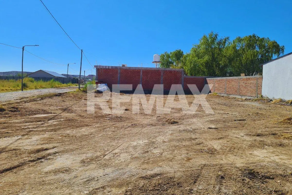 LOTE EN VENTA ZONA OESTE NEUQUEN 5