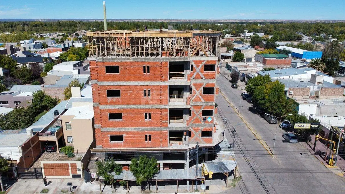 Departamento en venta 1 Dormitorios - Allen 5