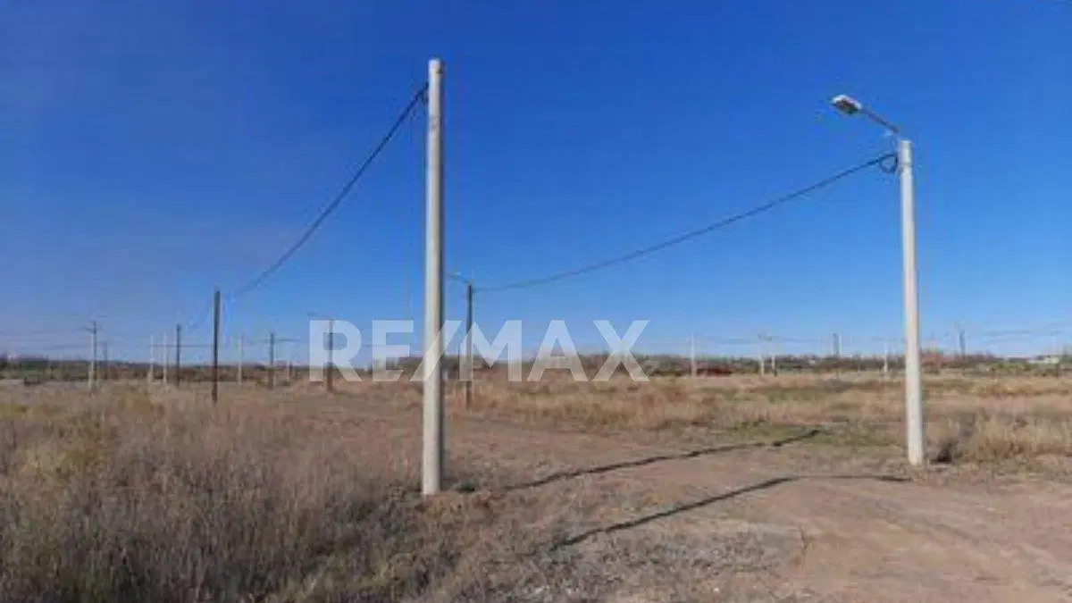 VENTA LOTE 600 M2  Lagunas de Plottier - Plottier 5