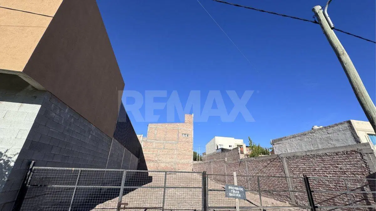 TERRENO EN VENTA B° MELIPAL SECTOR SUPE 5