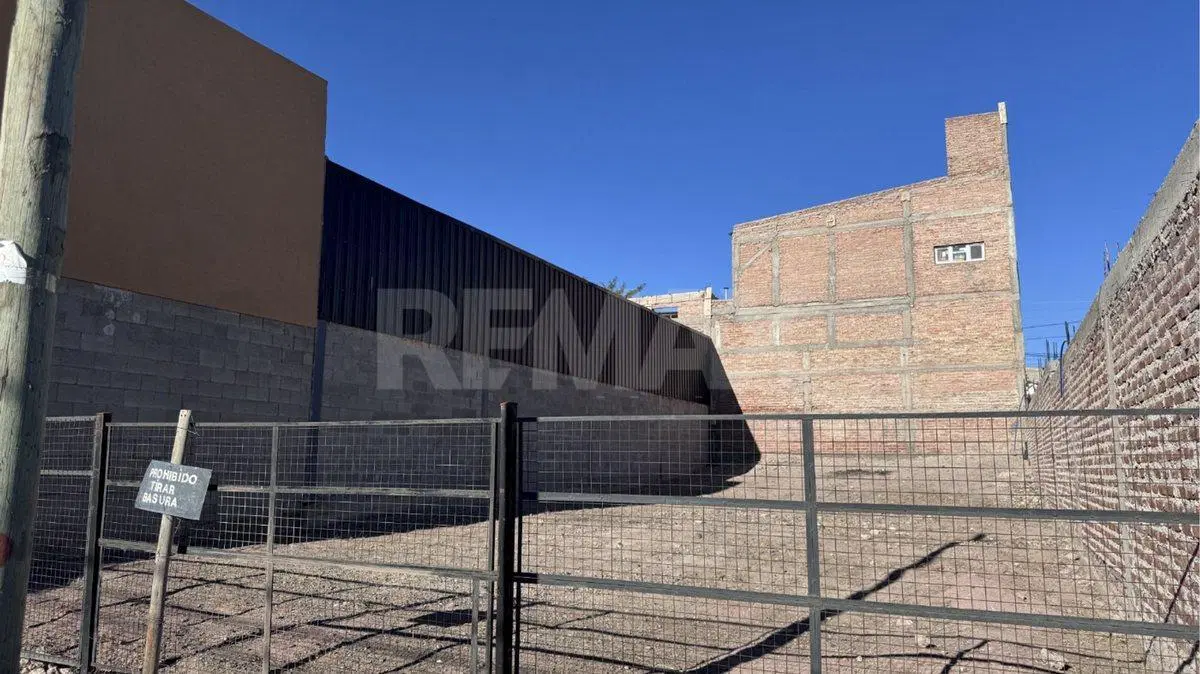 TERRENO EN VENTA B° MELIPAL SECTOR SUPE 2