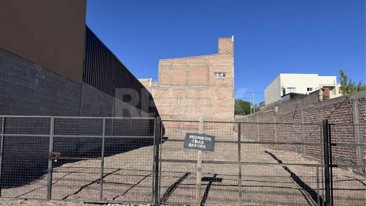 TERRENO EN VENTA B° MELIPAL SECTOR SUPE 4