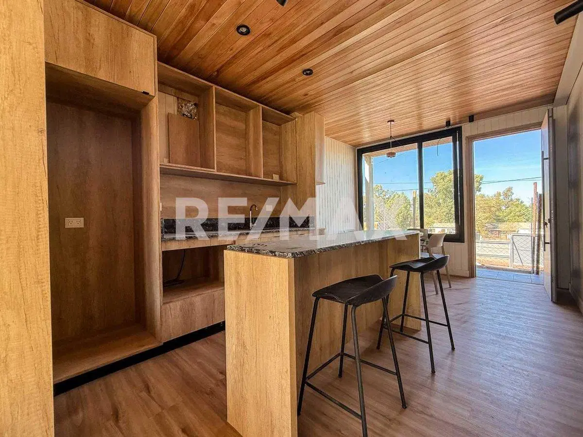 EN VENTA DPTO 2 DORM EN CONSTR. VACA MUERTA AÑELO 5