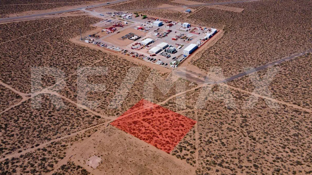 VENTA PARCELA PARQUE INDUSTRIAL NEUQUEN - RUTA 67 4