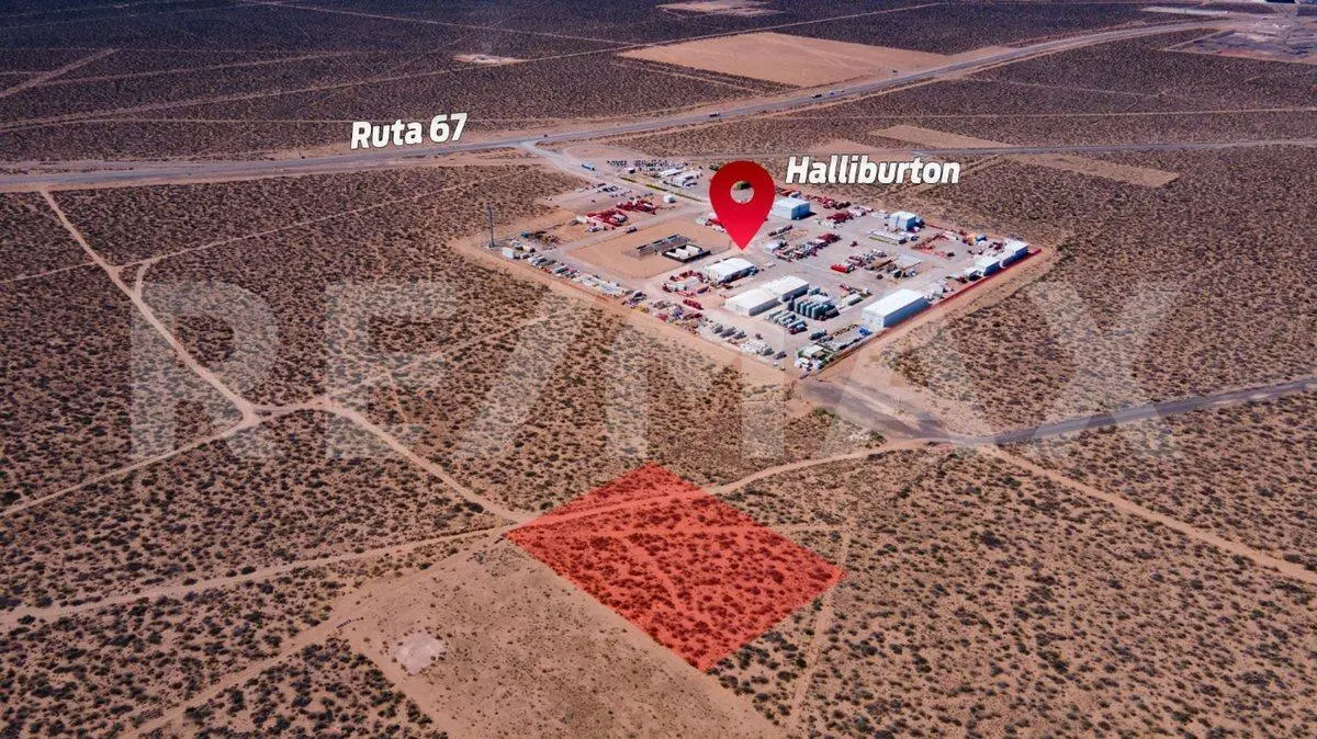 VENTA PARCELA PARQUE INDUSTRIAL NEUQUEN - RUTA 67 3