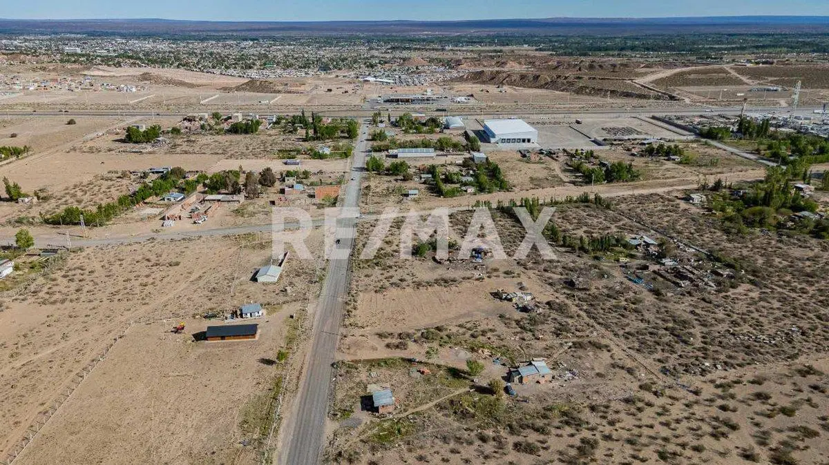 VENTA LOTE 16500 M2 8