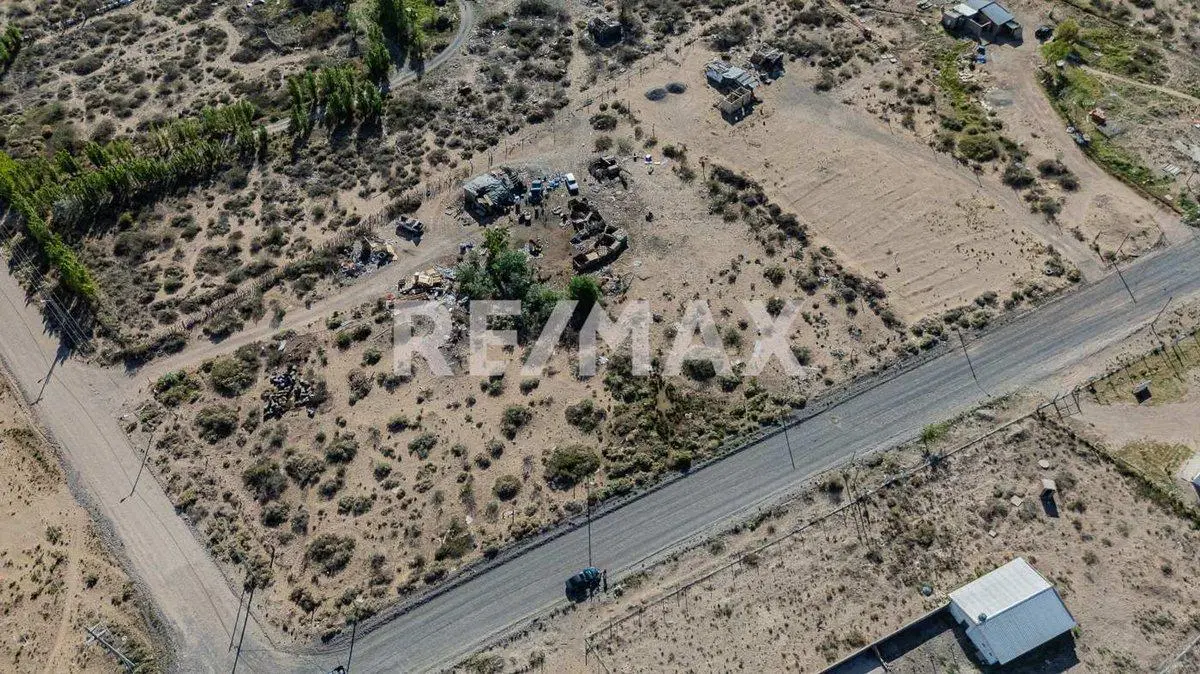 VENTA LOTE 16500 M2 5