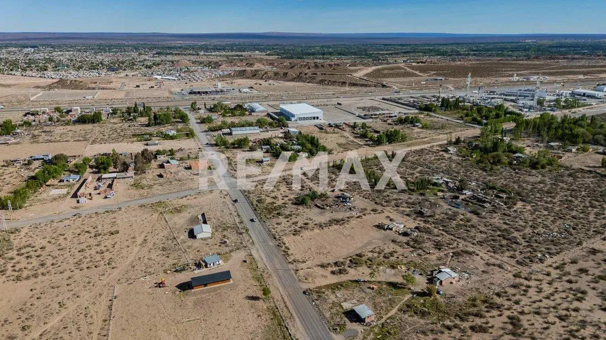VENTA LOTE 16500 M2 4