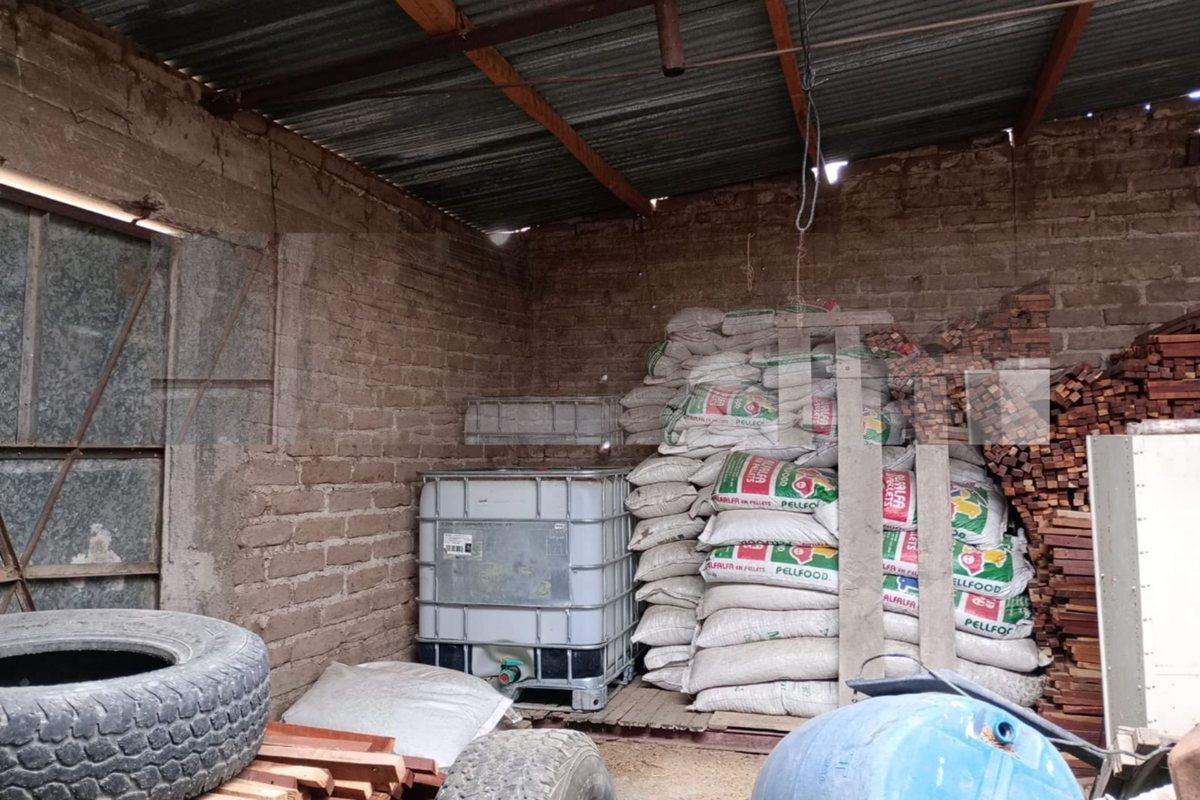 VENTA DE CAMPO 11.000 HA. EN AGUADA GUZMAN