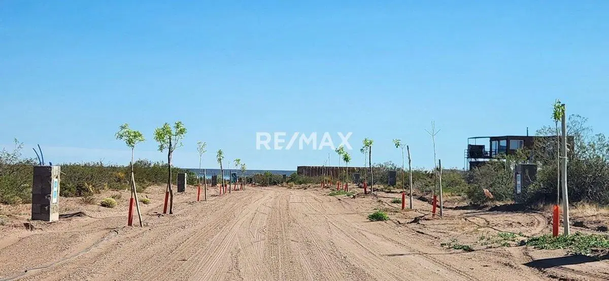 LOTE EN VENTA EN CHOCON MEDIO ETAPA MEDANOS 3