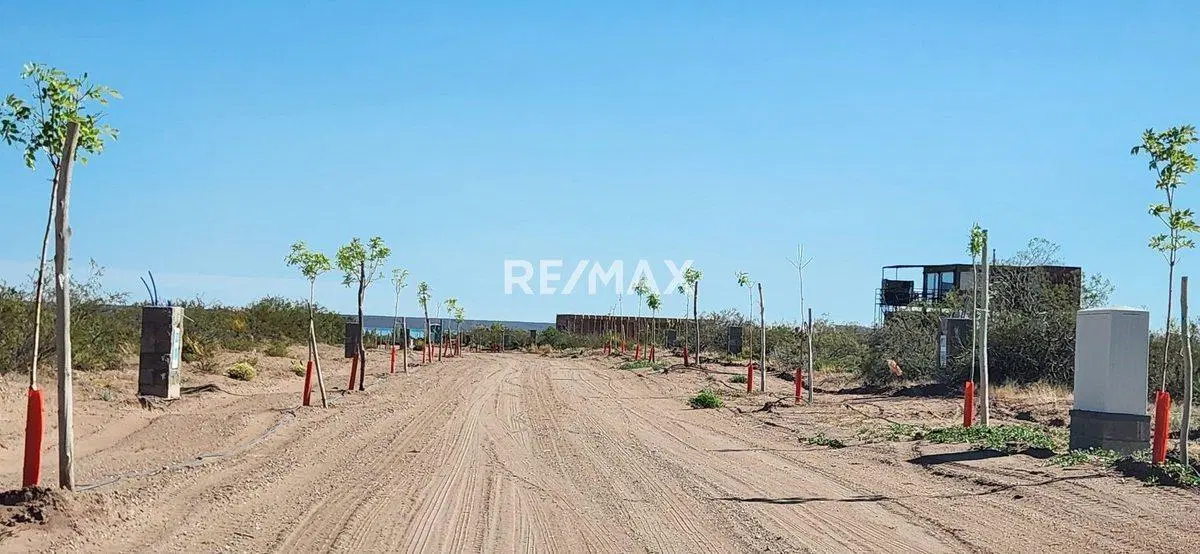 VENTA LOTE CHOCON MEDIO ETAPA PRADERAS 7