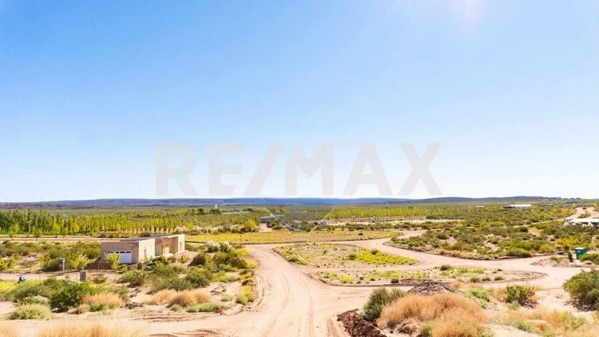 VENTA LOTE CHOCON MEDIO ETAPA PRADERAS 4