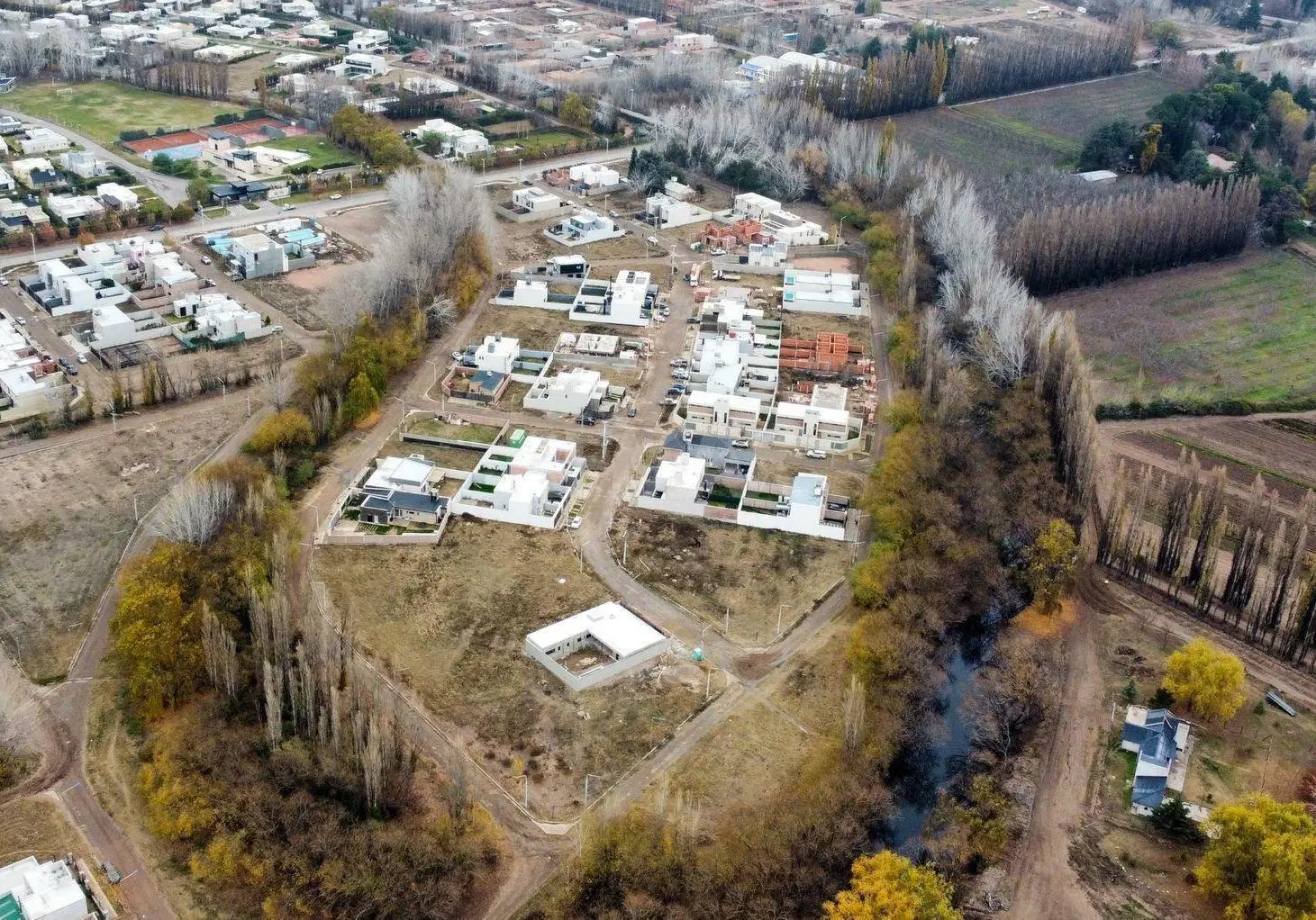 VENTA LOTE B° AYRES DEL LIMAY | 400 M2 | NQN CAP 2