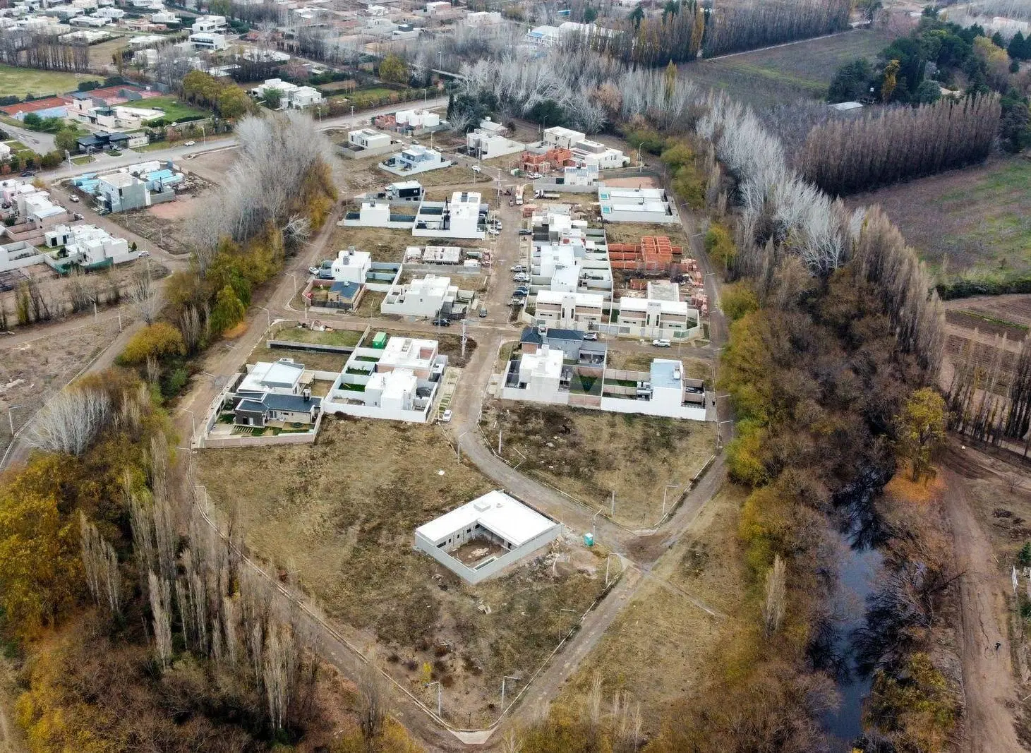 VENTA LOTE B° AYRES DEL LIMAY | 396 M2 | NQN CAP 5