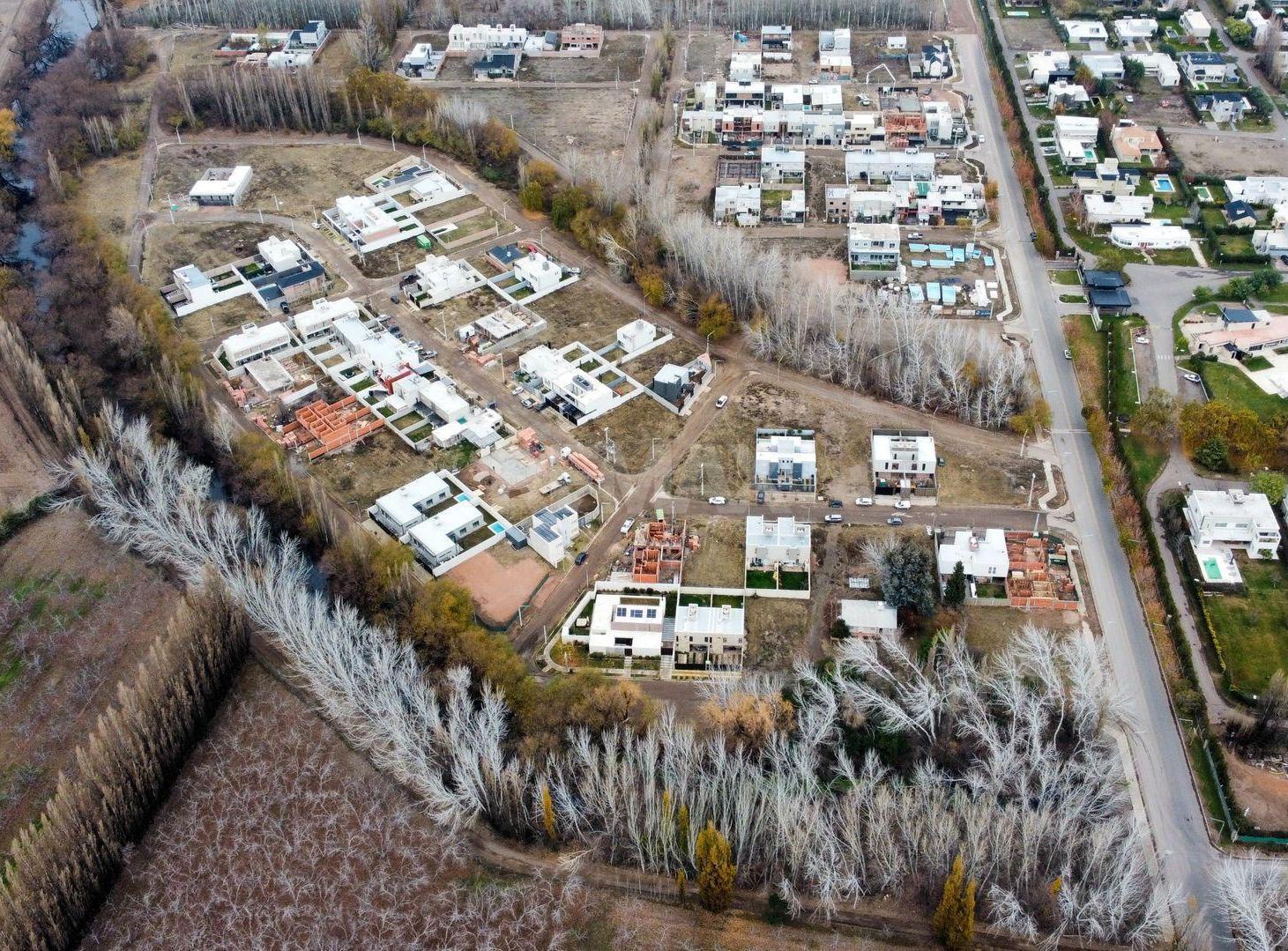 VENTA LOTE B° AYRES DEL LIMAY | 396 M2 | NQN CAP