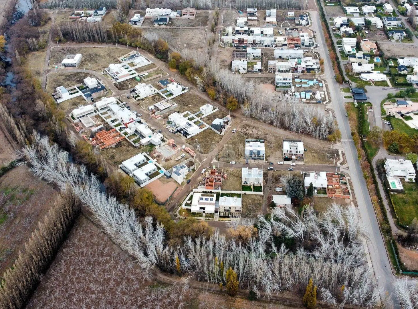 VENTA LOTE B° AYRES DEL LIMAY | 396 M2 | NQN CAP 3