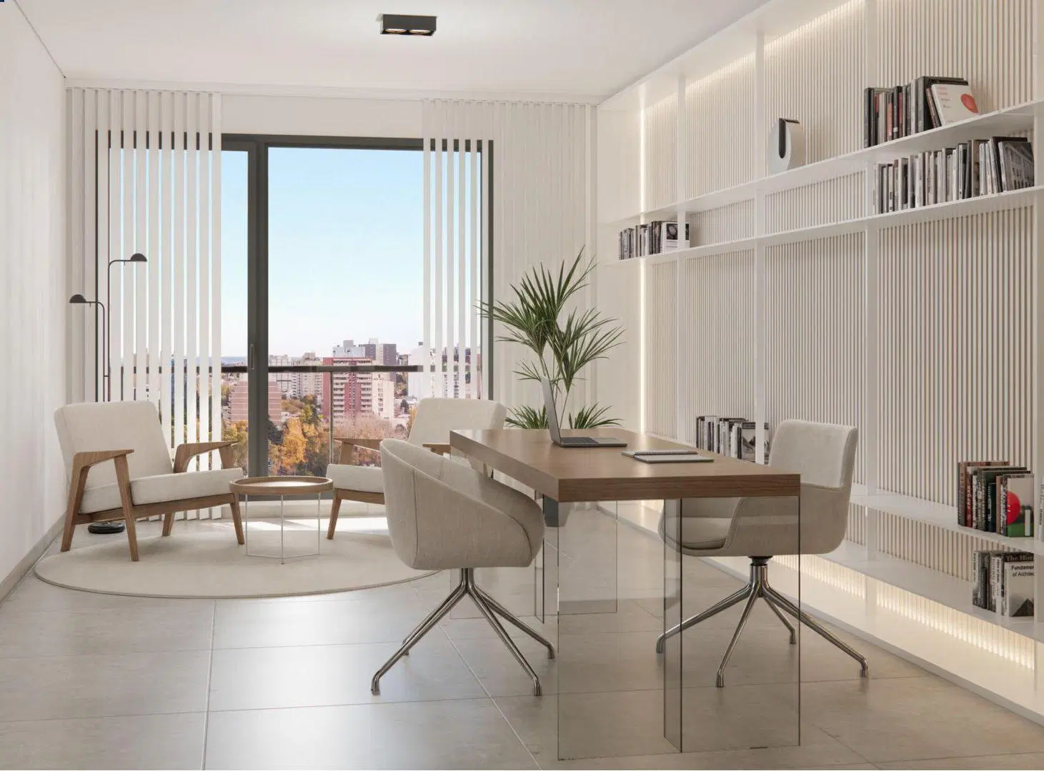 DEPARTAMENTO 1 DORMITORIO EN VENTA | CÓRDOBA 434 2