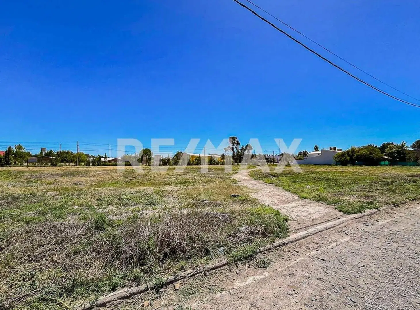 Lote 540mt2 Barrio El Fortin - Centenario 4